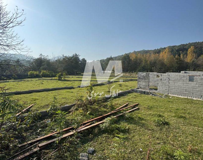 خرید زمین قطعه ۱ جنگل قیمت کاسبی در جوربند چمستان | ۲۰۰ متر