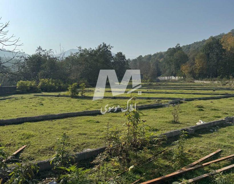 خرید زمین قطعه ۱ جنگل قیمت کاسبی در جوربند چمستان | ۲۰۰ متر