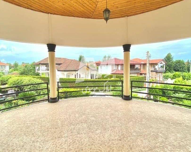 خرید ویلا در نوشهر ۲۵۰ متری سند دار داخل شهرک | ۲۵۰ متر