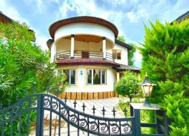 خرید ویلا در نوشهر ۲۵۰ متری سند دار داخل شهرک | ۲۵۰ متر