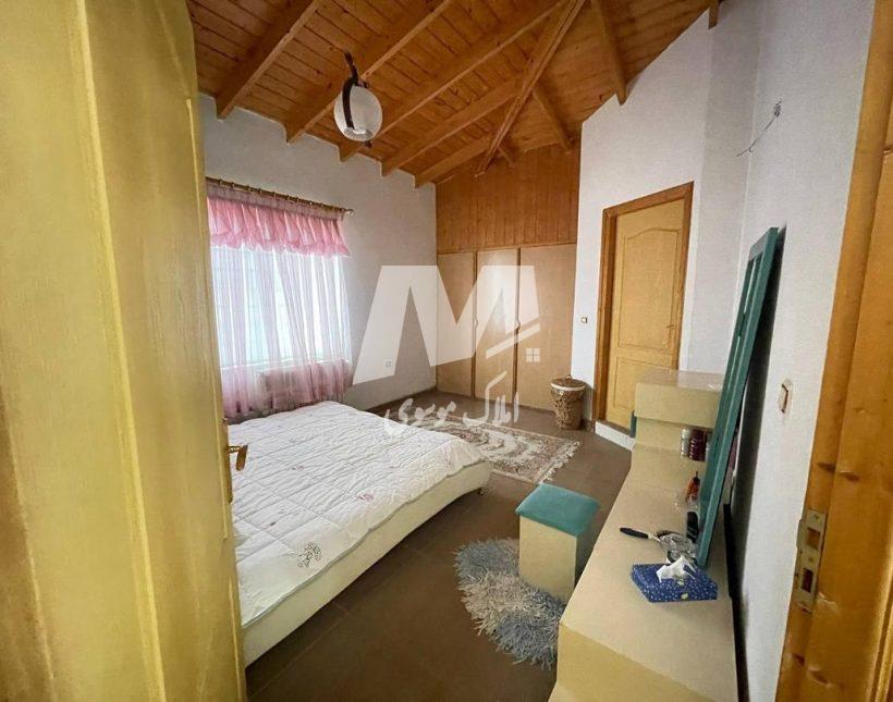 خرید ویلا در نوشهر وازیوار ۳۰۰ متری مبله با سند | ۳۰۰ متر