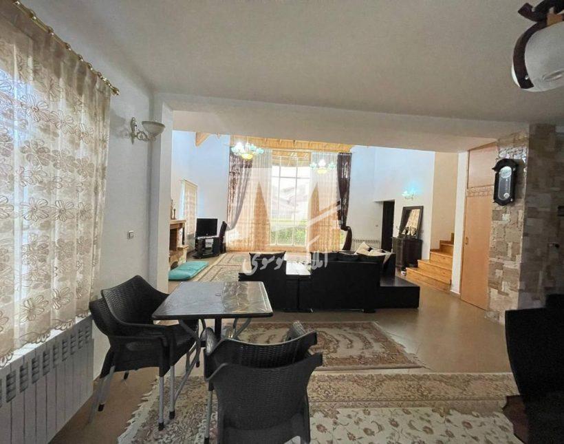 خرید ویلا در نوشهر وازیوار ۳۰۰ متری مبله با سند | ۳۰۰ متر