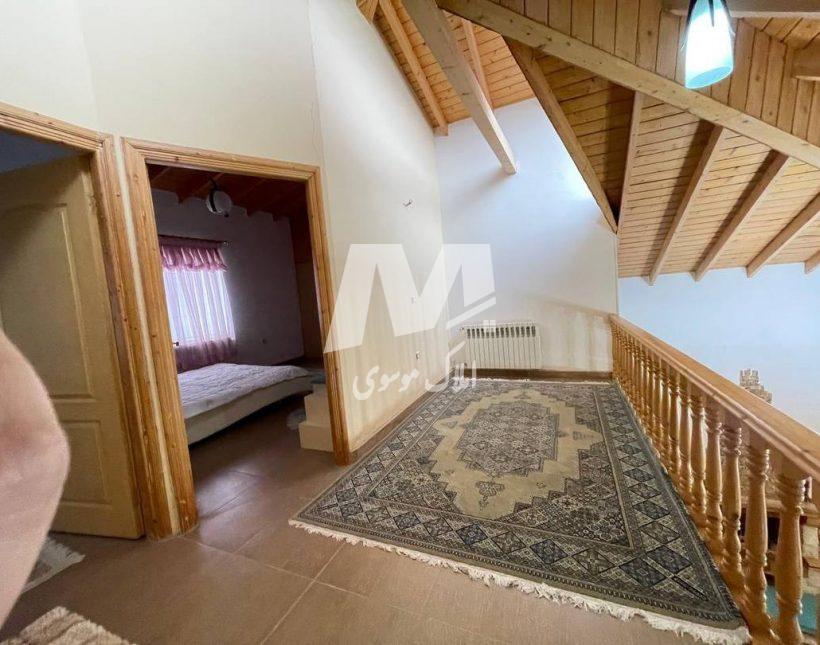 خرید ویلا در نوشهر وازیوار ۳۰۰ متری مبله با سند | ۳۰۰ متر