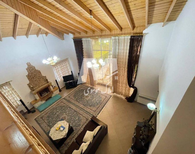 خرید ویلا در نوشهر وازیوار ۳۰۰ متری مبله با سند | ۳۰۰ متر