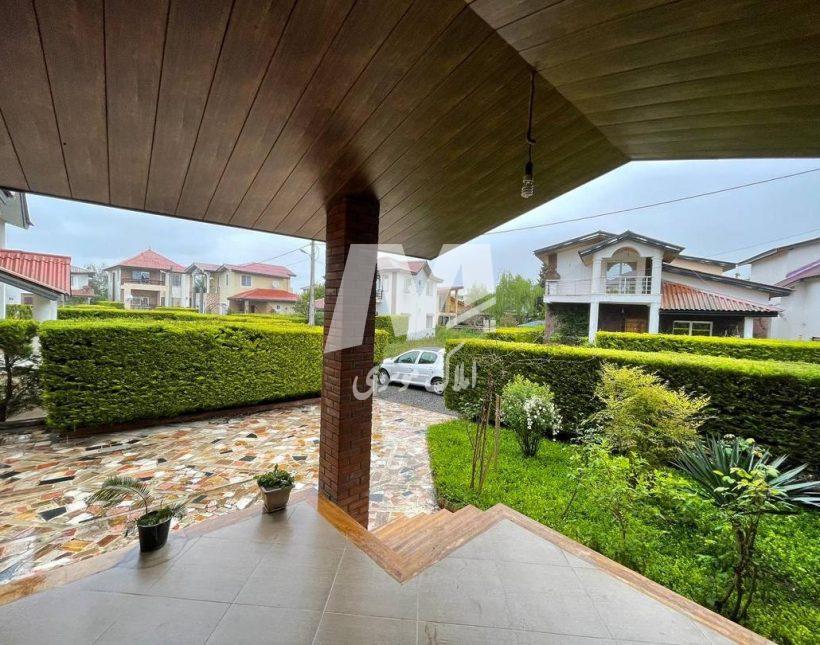 خرید ویلا در نوشهر وازیوار ۳۰۰ متری مبله با سند | ۳۰۰ متر