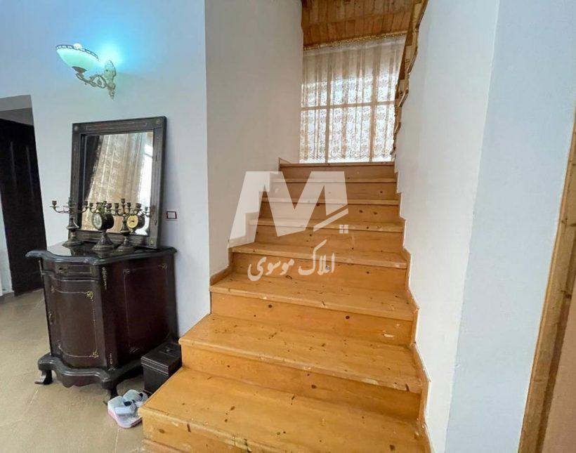 خرید ویلا در نوشهر وازیوار ۳۰۰ متری مبله با سند | ۳۰۰ متر