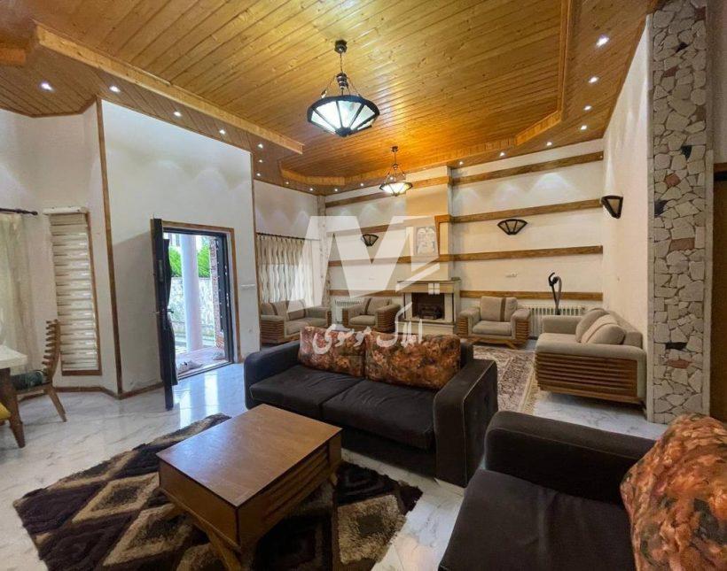 خرید ویلا در رویان ۳۰۰ متری مبله با سند منطقه برند | ۳۰۰ متر