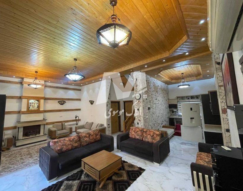 خرید ویلا در رویان ۳۰۰ متری مبله با سند منطقه برند | ۳۰۰ متر