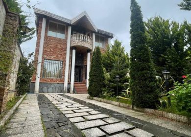 خرید ویلا در رویان ۳۰۰ متری مبله با سند منطقه برند | ۳۰۰ متر