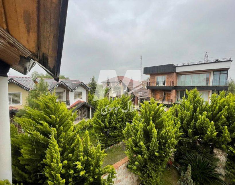 خرید ویلا در رویان ۳۰۰ متری مبله با سند منطقه برند | ۳۰۰ متر