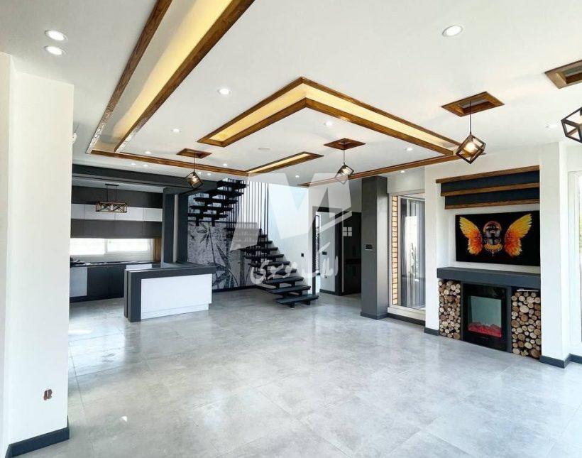 خرید ویلا در رویان ۳۰۰ متری با سند شش دانگ و نزدیک جنگل و دریا | ۳۰۰ متر