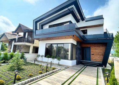 خرید ویلا در رویان ۳۰۰ متری با سند شش دانگ و نزدیک جنگل و دریا | ۳۰۰ متر