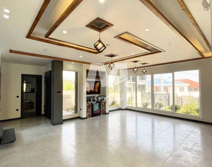 خرید ویلا در رویان ۳۰۰ متری با سند شش دانگ و نزدیک جنگل و دریا | ۳۰۰ متر