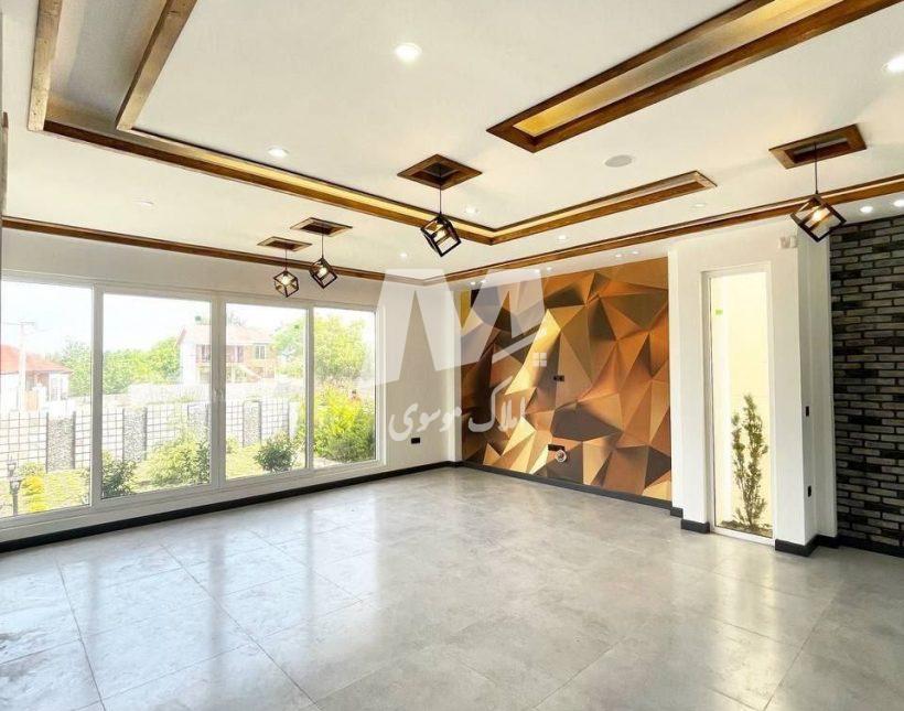 خرید ویلا در رویان ۳۰۰ متری با سند شش دانگ و نزدیک جنگل و دریا | ۳۰۰ متر