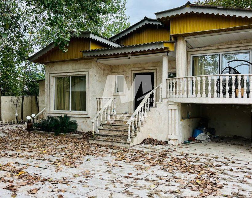 خرید ویلا باغ ۷۰۰ متری مبله در همصفا چمستان | ۷۰۰ متر