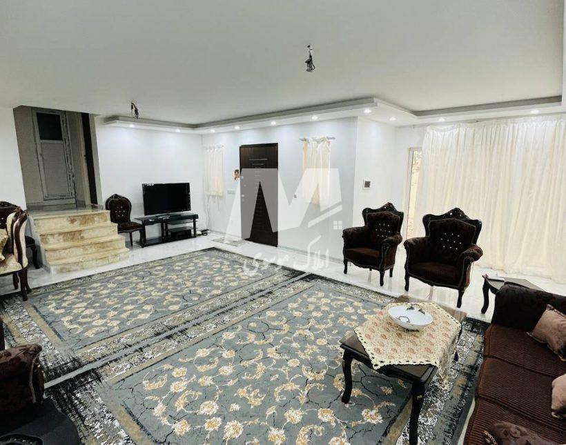 خرید ویلا باغ ۷۰۰ متری مبله در همصفا چمستان | ۷۰۰ متر