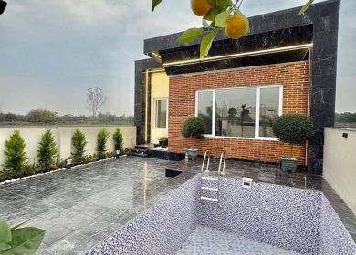 خرید ویلا ۲۲۰ متری شهرکی در شهربند چمستان | ۲۲۰ متر