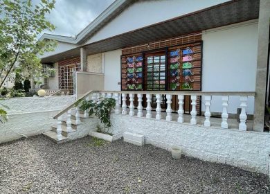 خرید ویلا مبله شهرکی ۱۱۰ متری در آهودشت چمستان | ۱۱۰ متر