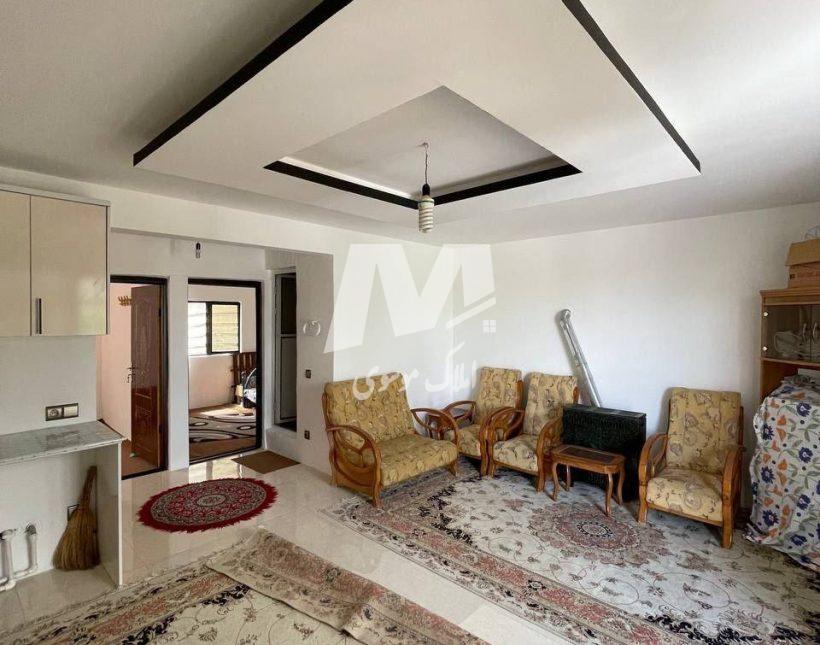 خرید ویلا مبله شهرکی ۱۱۰ متری در آهودشت چمستان | ۱۱۰ متر