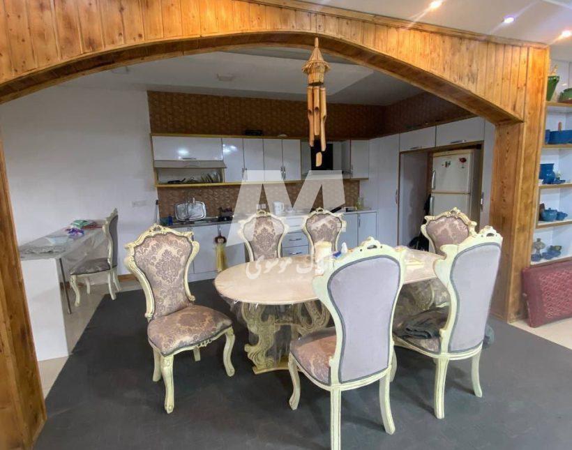 خرید ویلا با استخر جکوزی و مبله در سنگینده چمستان | ۵۰۰ متر