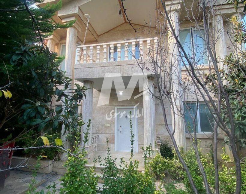 خرید ویلا با استخر جکوزی و مبله در سنگینده چمستان | ۵۰۰ متر