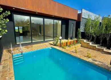 خرید ویلا ۲۵۰ متری سند دار در عبدالله آباد چمستان | ۲۵۰ متر