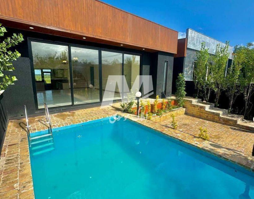 خرید ویلا ۲۵۰ متری سند دار در عبدالله آباد چمستان | ۲۵۰ متر