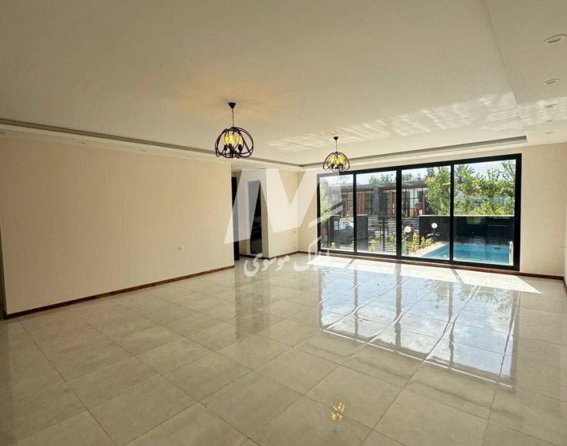 خرید ویلا ۲۵۰ متری سند دار در عبدالله آباد چمستان | ۲۵۰ متر