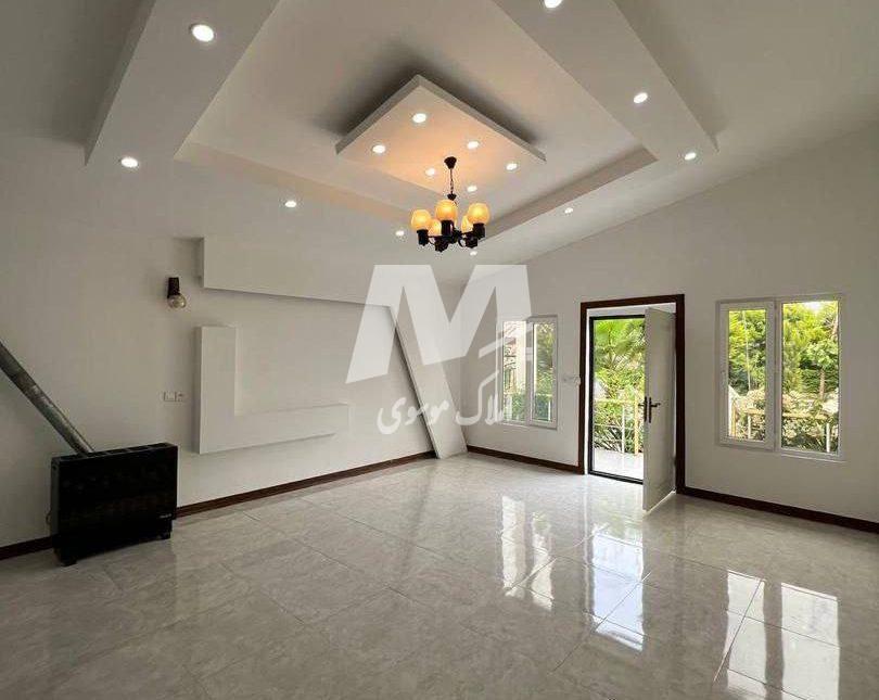 خرید ویلا ۳۰۰ متری قطعه یک جنگل در بلویج چمستان | ۳۰۰ متر