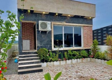 خرید ویلا مبله قطعه یک جنگل در اسپی کلا چمستان | ۱۷۰ متر