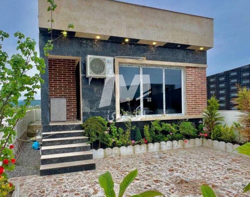 خرید ویلا مبله قطعه یک جنگل در اسپی کلا چمستان | ۱۷۰ متر