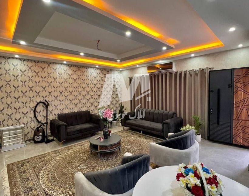 خرید ویلا مبله قطعه یک جنگل در اسپی کلا چمستان | ۱۷۰ متر