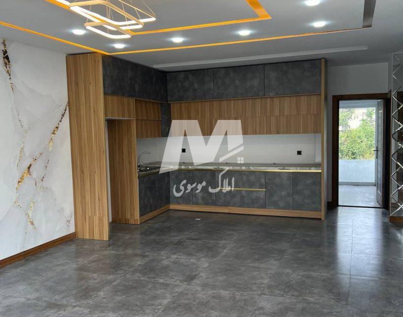 خرید ویلا ۲۲۰ متری با روف در نعمت آباد چمستان | ۲۲۰ متر