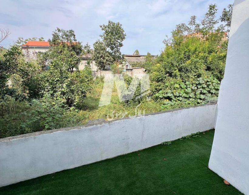 خرید ویلا ۲۲۰ متری با روف در نعمت آباد چمستان | ۲۲۰ متر