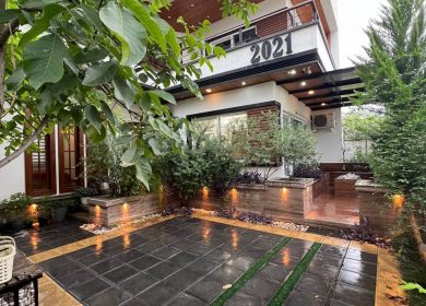 خرید ویلا مبله ۲۳۰ متری شهرکی در امیر آباد نور | ۲۳۰ متر