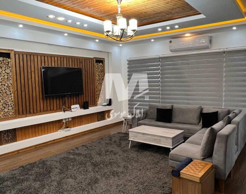 خرید ویلا مبله ۲۳۰ متری شهرکی در امیر آباد نور | ۲۳۰ متر