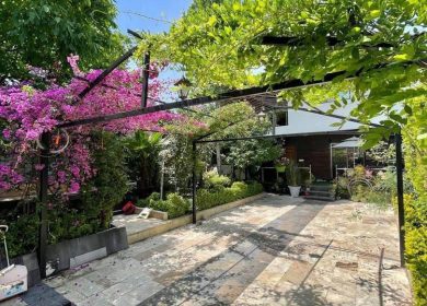 خرید ویلا باغ مبله ۳۳۰ در سعادت آباد چمستان | ۳۳۰ متر