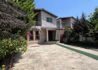 خرید ویلا ۳۰۰ متری مبله در خطیب کلا چمستان | ۳۰۰ متر