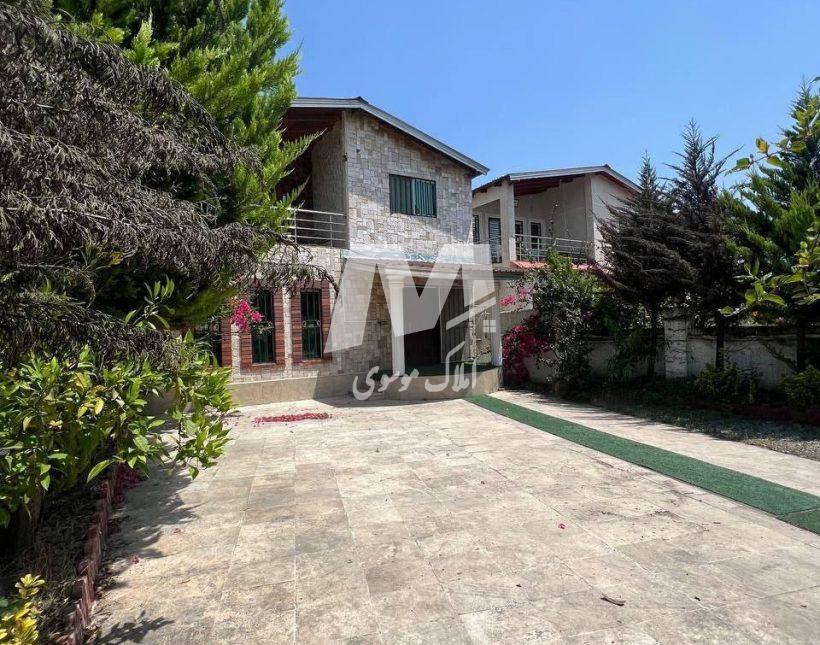 خرید ویلا ۳۰۰ متری مبله در خطیب کلا چمستان | ۳۰۰ متر