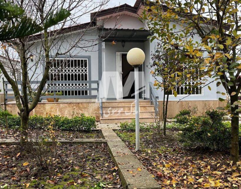 خرید ویلا باغ ۷۰۰ متری در مغانده چمستان | ۷۰۰ متر