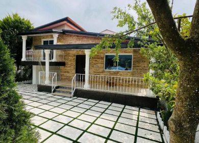 خرید ویلا ۲۲۰ متری جاده جنکلی در نانوا کلا چمستان | ۲۲۰ متر