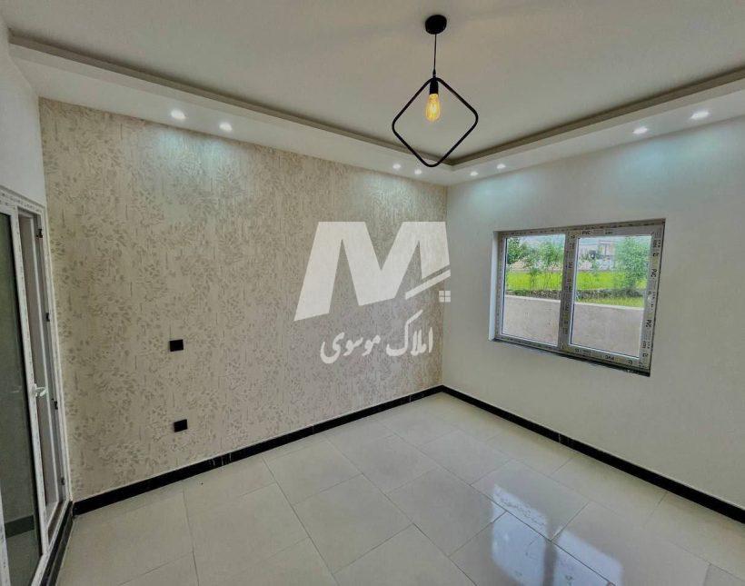 خرید ویلا ۲۲۰ متری جاده جنکلی در نانوا کلا چمستان | ۲۲۰ متر