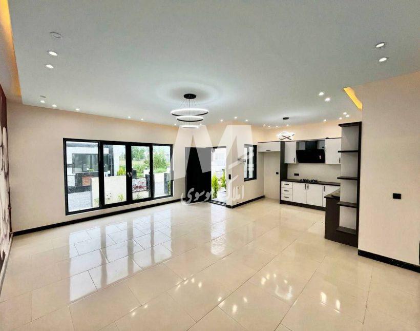 خرید ویلا فلت ۲۰۰ متری در جلیکان چمستان | ۲۰۰ متر