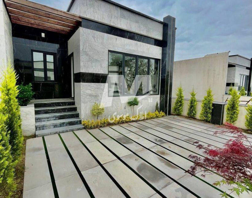 خرید ویلا فلت ۲۰۰ متری در جلیکان چمستان | ۲۰۰ متر