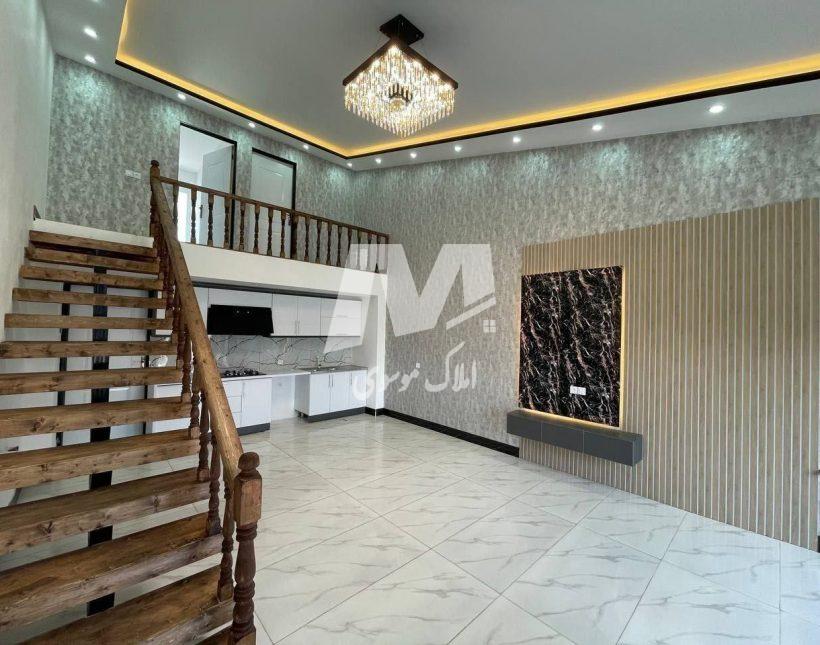 خرید ویلا پیلوت ۱۵۰ متری در علی آباد چمستان | ۱۵۰ متر