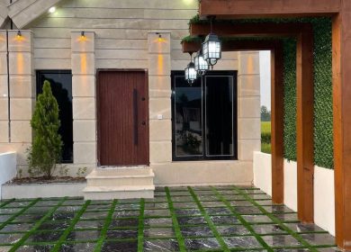 خرید ویلا پیلوت ۱۵۰ متری در علی آباد چمستان | ۱۵۰ متر