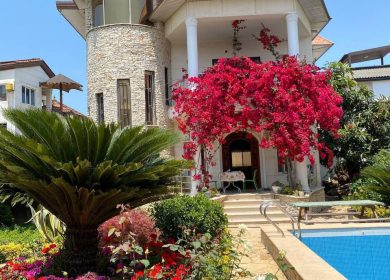 خرید ویلا مبله ۴۰۰ متری در اناده چمستان | ۴۰۰ متر