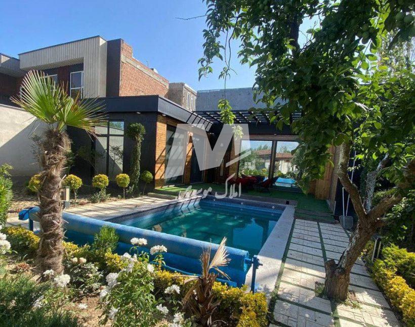 خرید ویلا در جاده دریا ۵۰۰ متر زمین و هوشمند | ۵۰۰ متر