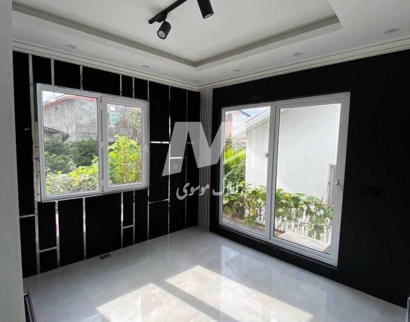 خرید ویلا۳۰۰ متری با استخر و جکوزی در مغانده چمستان | ۳۰۰ متر