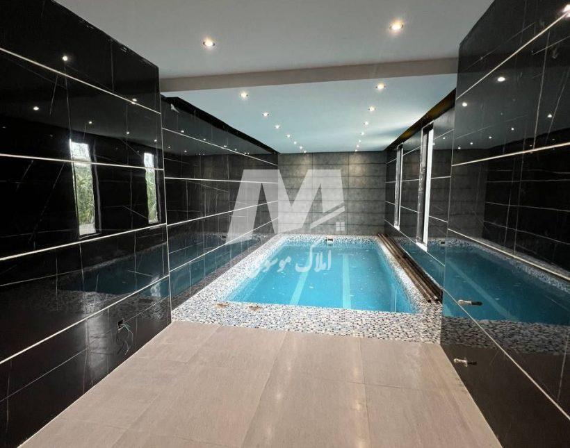 خرید ویلا باغ مدرن ۵۰۰ متری در شهربند چمستان | ۵۰۰ متر